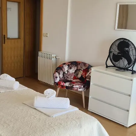 Apartments Adisa Omis Exterior photo