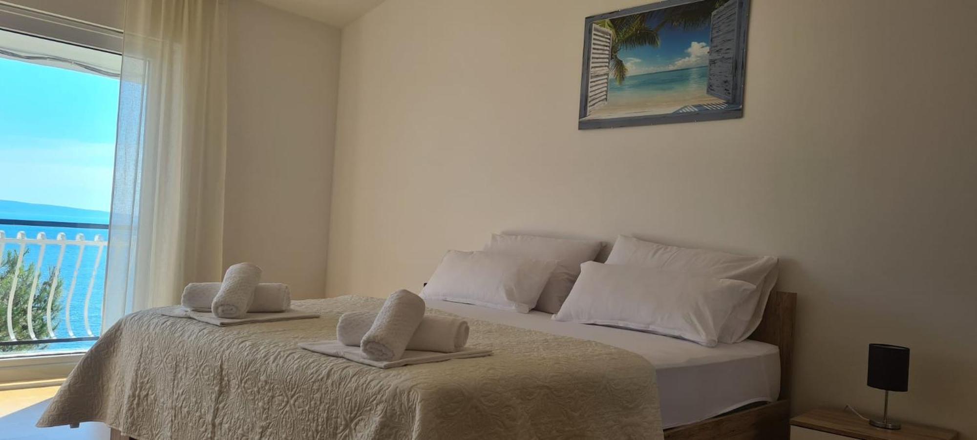 Apartment Adisa Omis